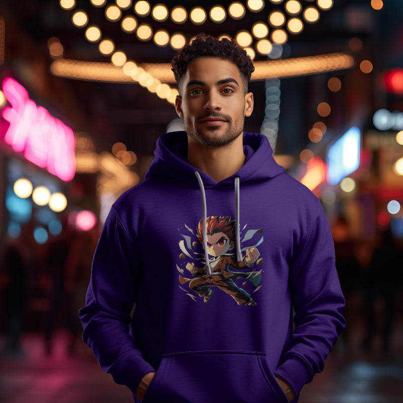 Anime Legend Hoodie - Exclusive Edition
