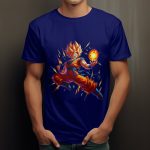UNIQINK Dragon Ball Z T-shirt