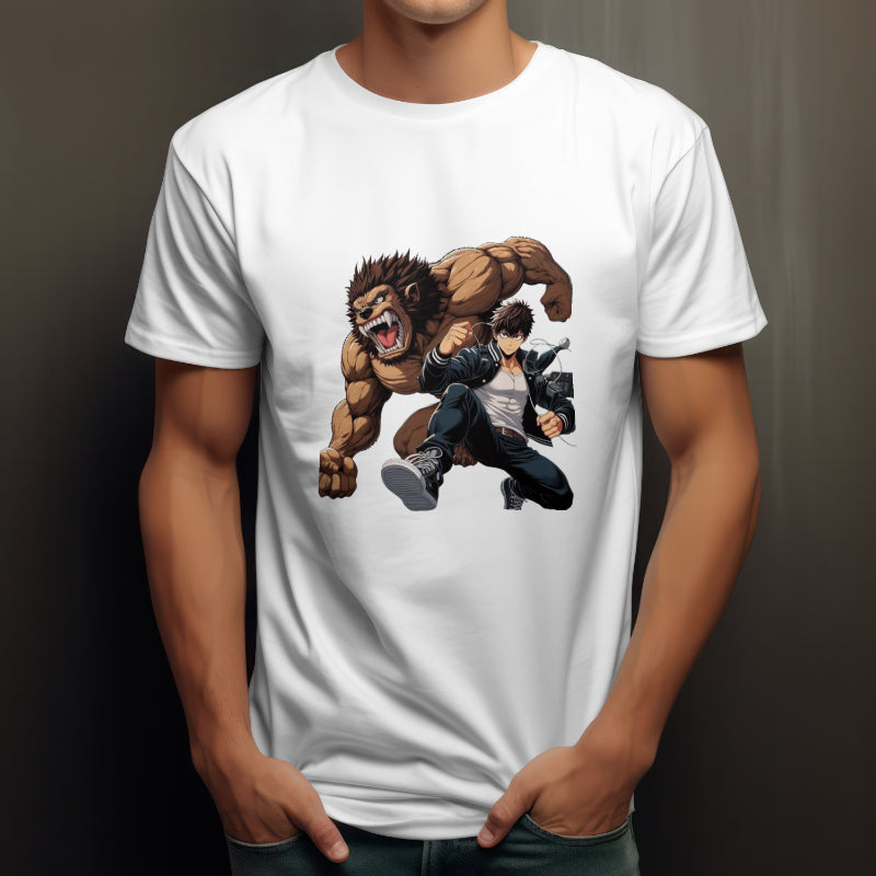 Anime Legend T-shirt - Image 5
