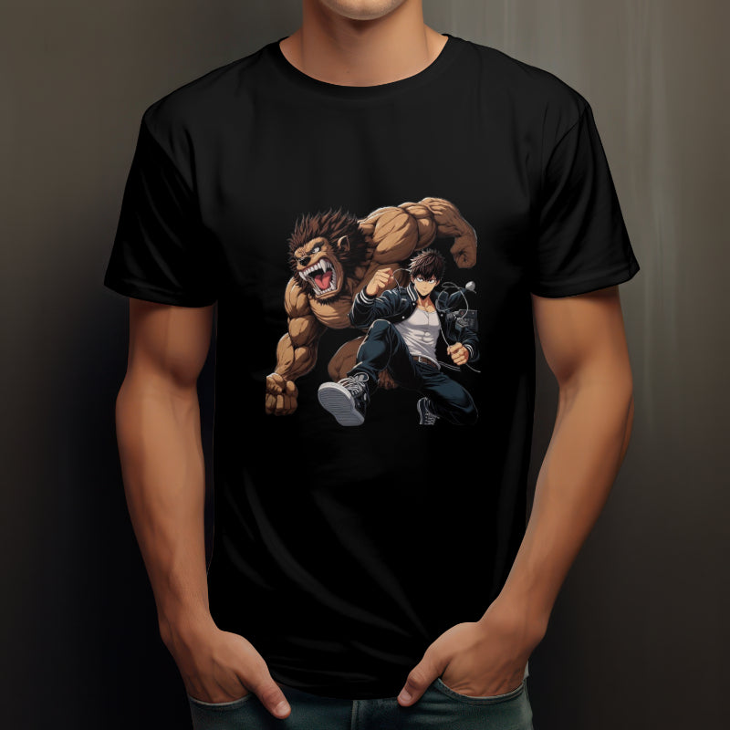 Anime Legend T-shirt - Image 3