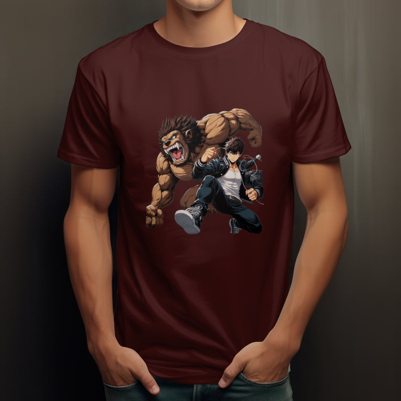 Anime Legend T-shirt - Image 2