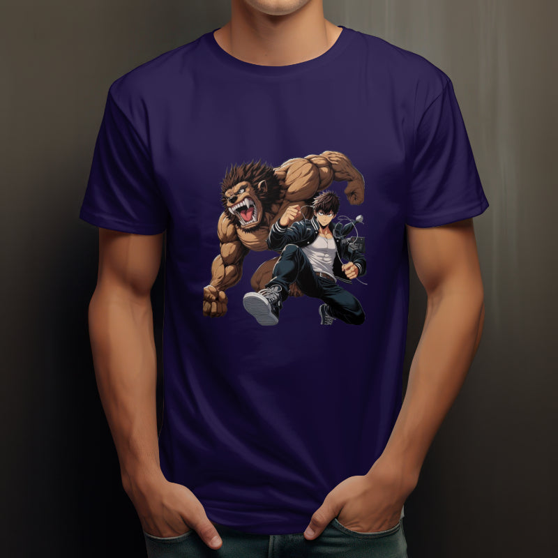 Anime Legend T-shirt