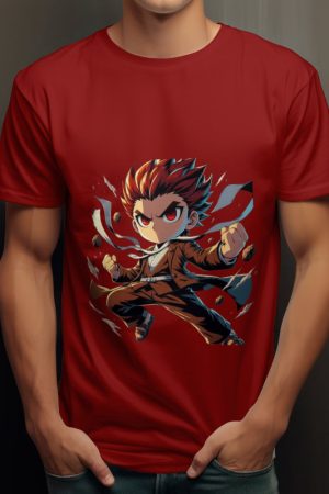 Anime Legend T-shirt