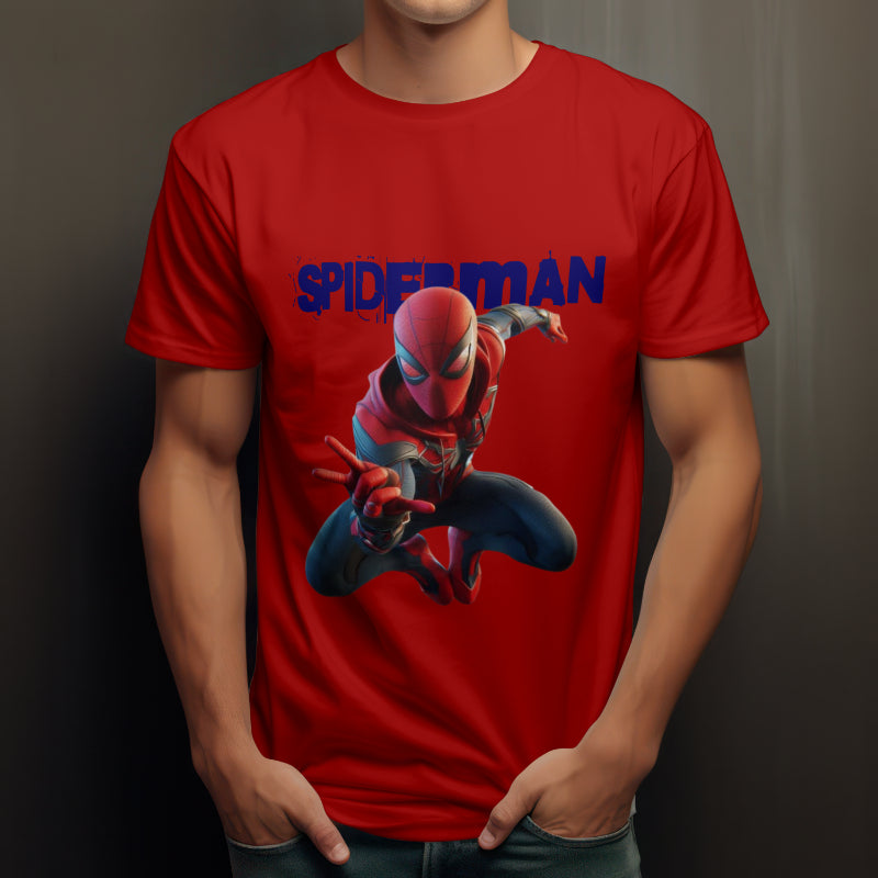 Uniqink Spiderman T-shirt - Image 2