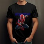 Uniqink Spiderman T-shirt
