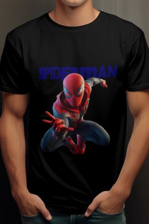 Uniqink Spiderman T-shirt