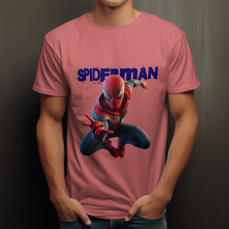Uniqink Spiderman T-shirt - Image 3