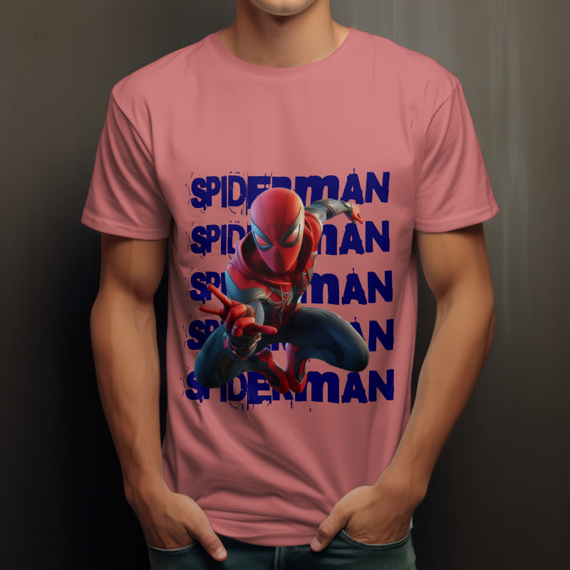 Uniqink Spiderman T-shirt - Image 2