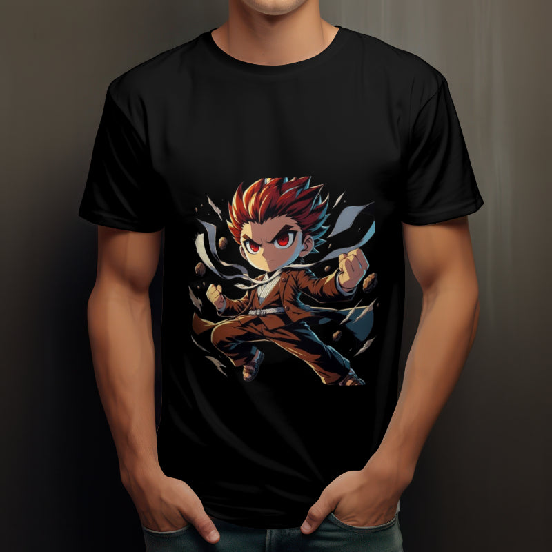 Anime Legend T-shirt - Image 4