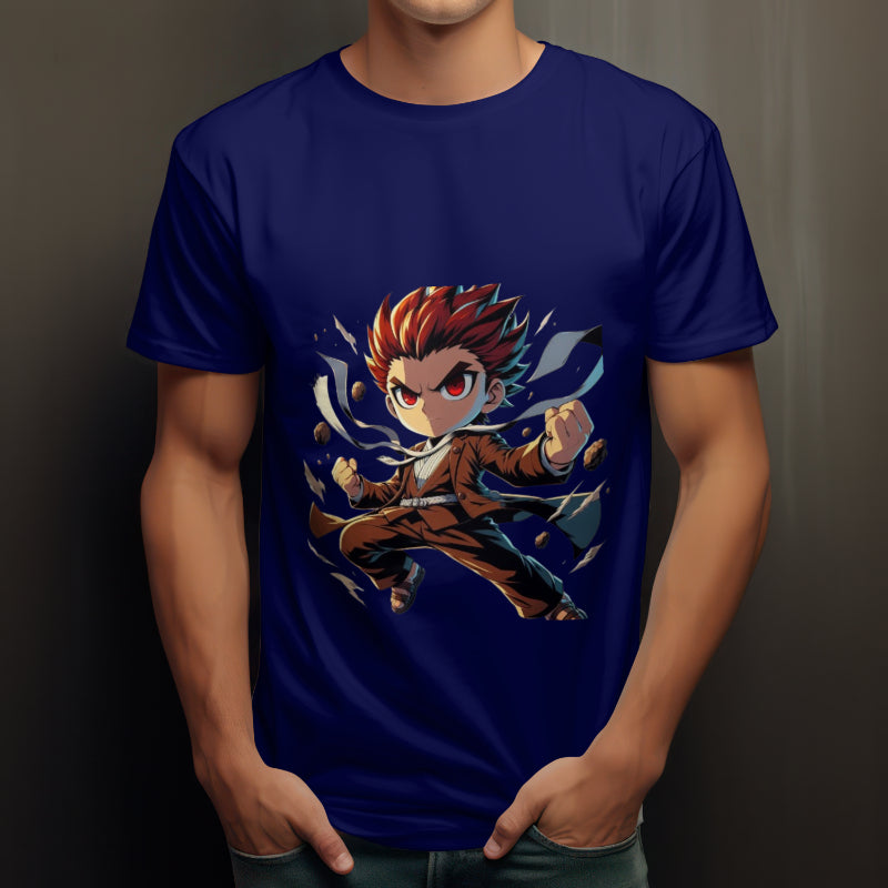 Anime Legend T-shirt - Image 2