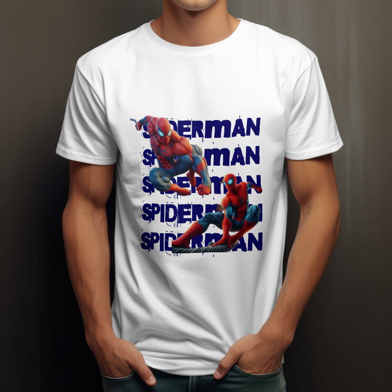 Uniqink Spiderman T-shirt