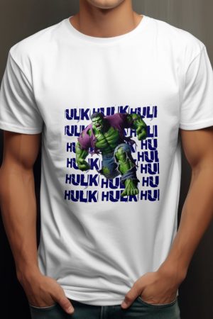 Uniqink HULK T-shirt