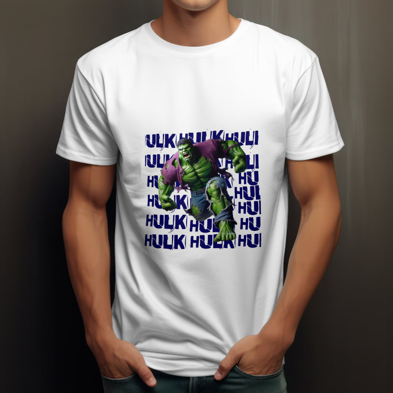 Uniqink HULK T-shirt