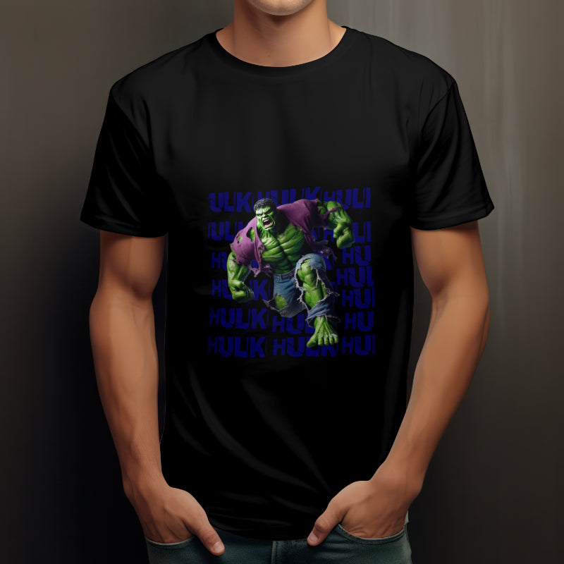 Uniqink HULK T-shirt - Image 2