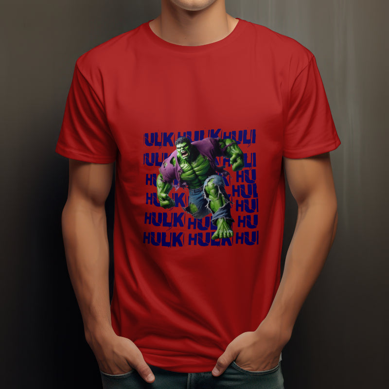 Uniqink HULK T-shirt - Image 3