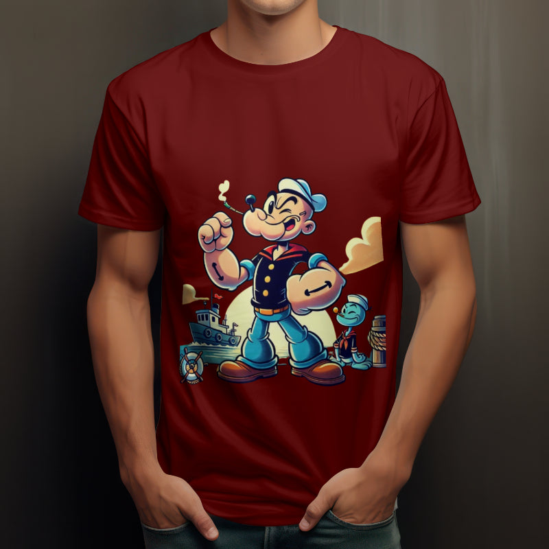 Popeye Power T-shirts - Image 5