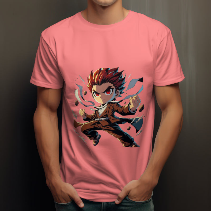 Anime Legend T-shirt - Image 3