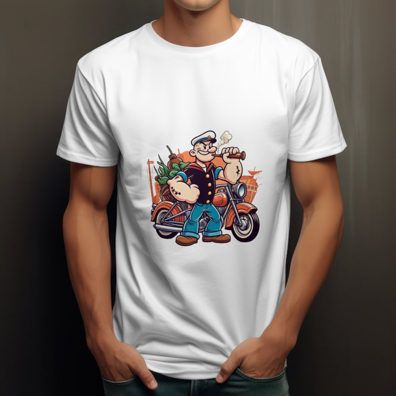Popeye Power T-shirts - Image 5