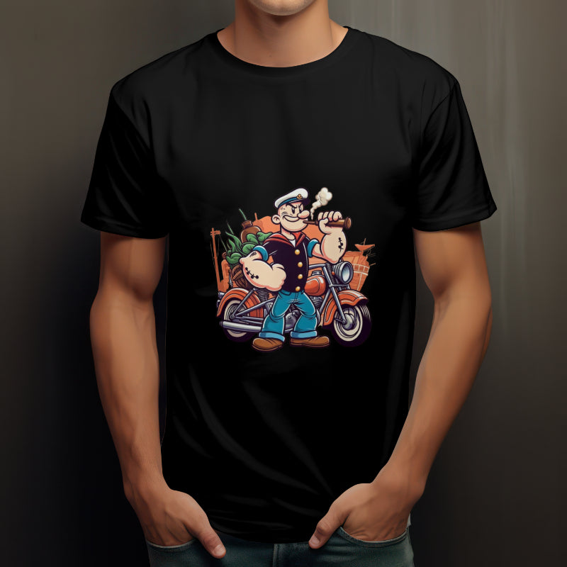 Popeye Power T-shirts - Image 4