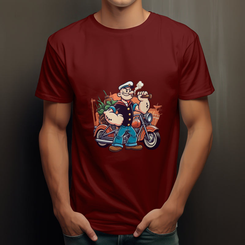Popeye Power T-shirts - Image 3