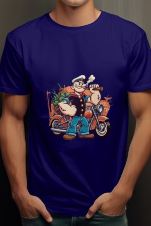 Popeye Power T-shirts