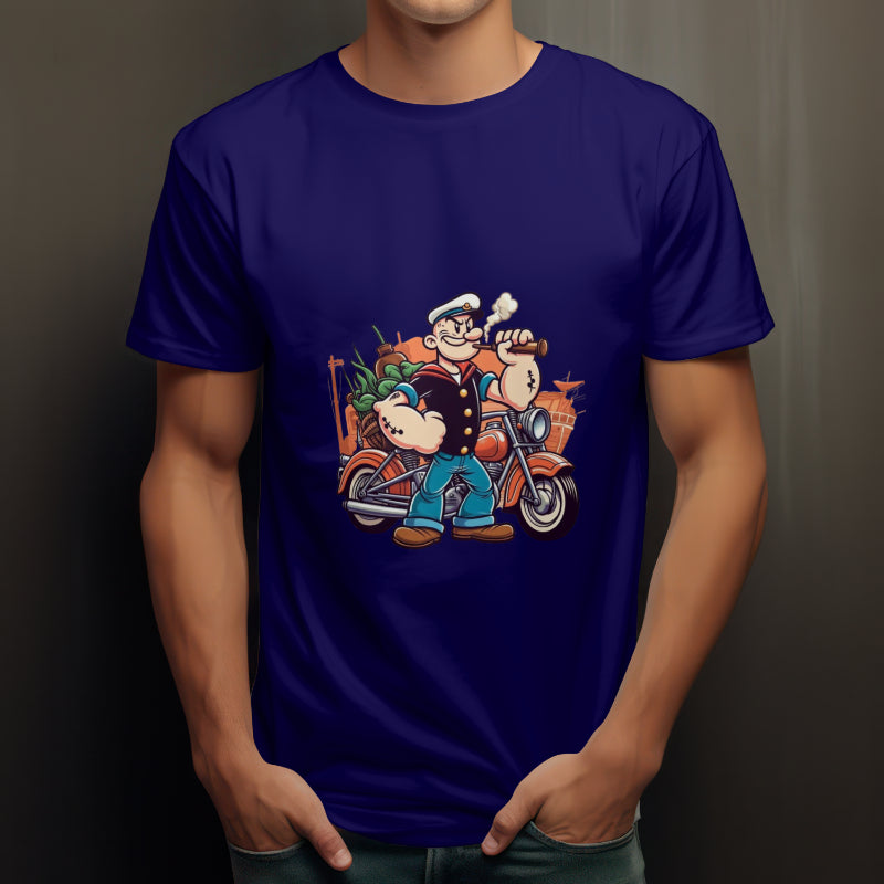 Popeye Power T-shirts