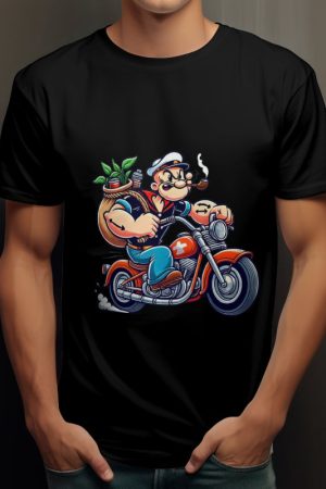 Popeye Power T-shirts