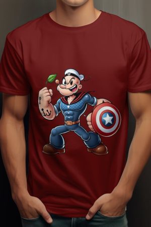 Popeye Power T-shirts