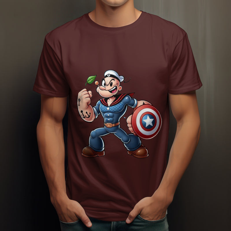 Popeye Power T-shirts - Image 4