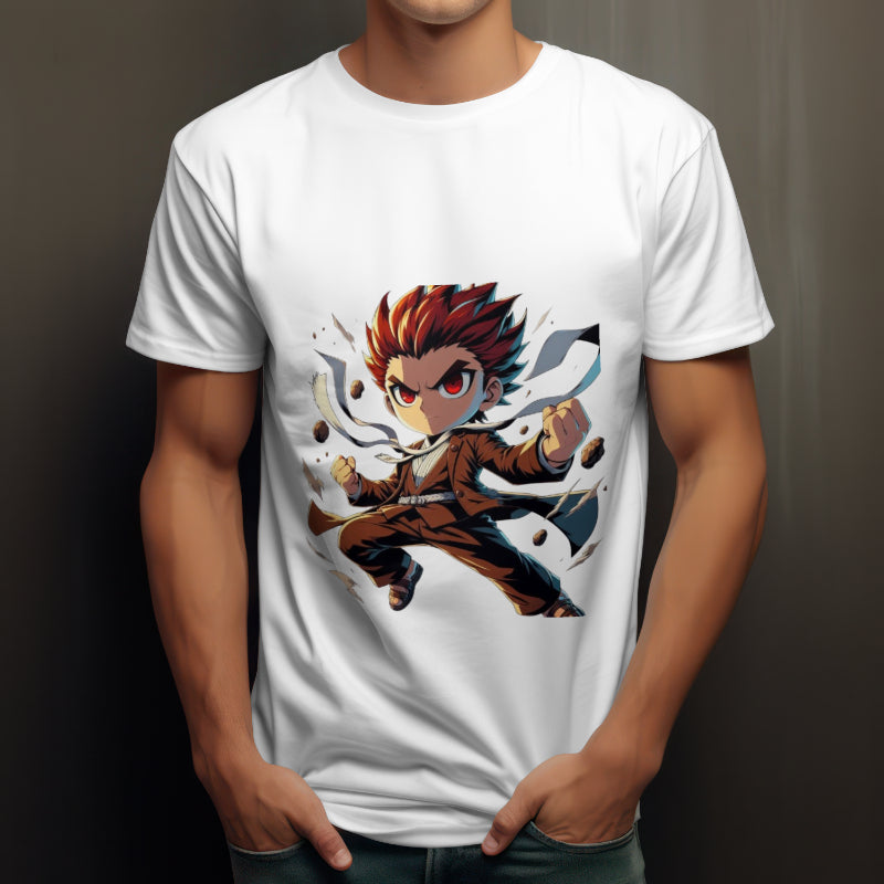 Anime Legend T-shirt - Image 5