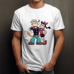 Popeye Power T-shirts