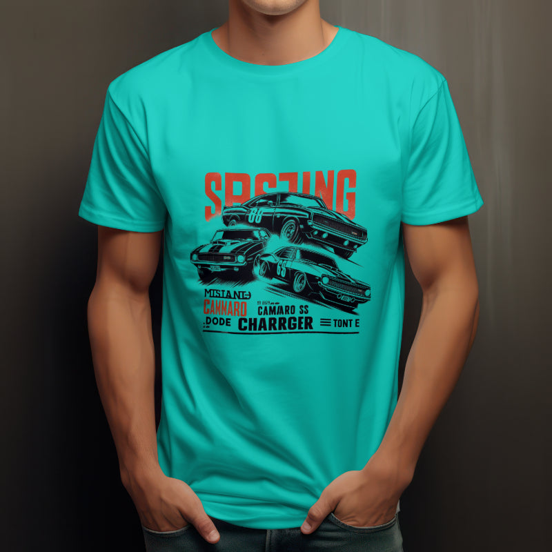 Muscle Legends T-shirt - Image 2