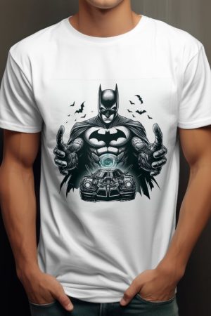 The Dark Ride T-shirt