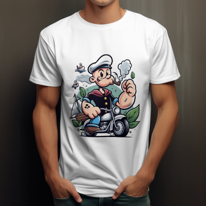 Rebel Sailor T-shirt