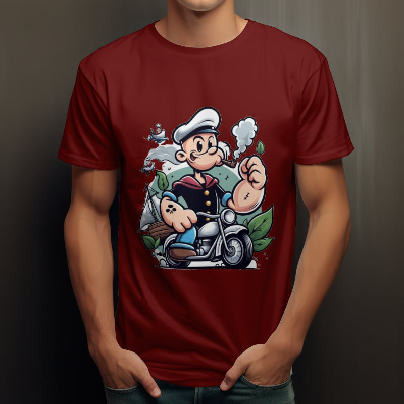 Rebel Sailor T-shirt - Image 6