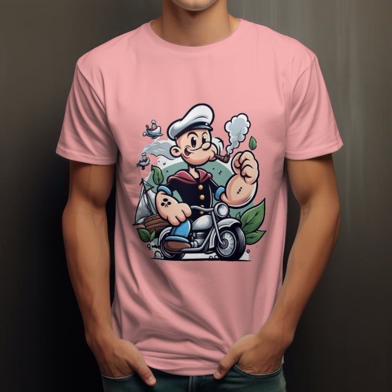 Rebel Sailor T-shirt - Image 5