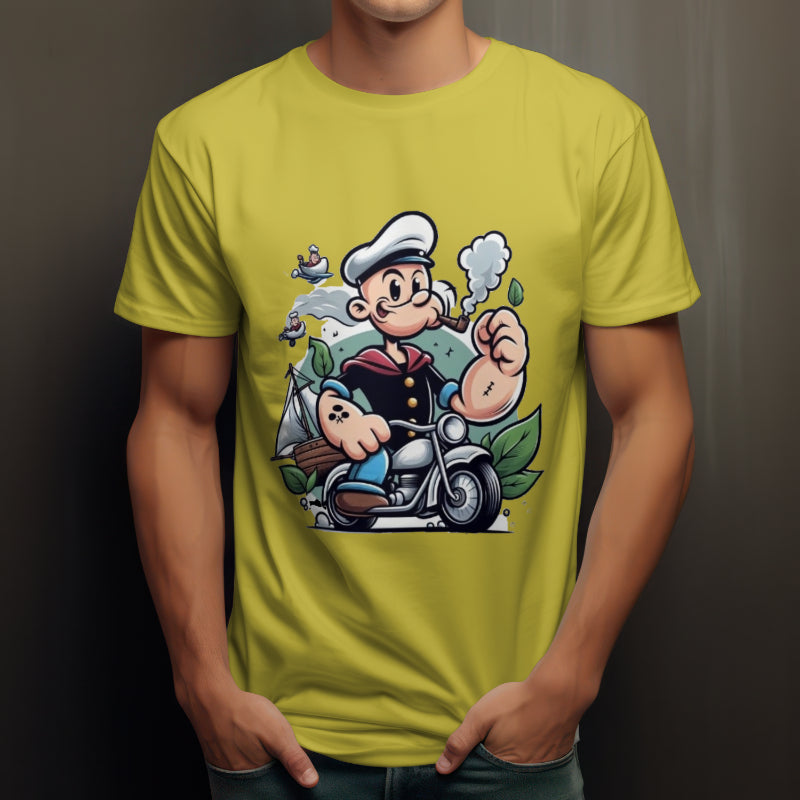 Rebel Sailor T-shirt - Image 4