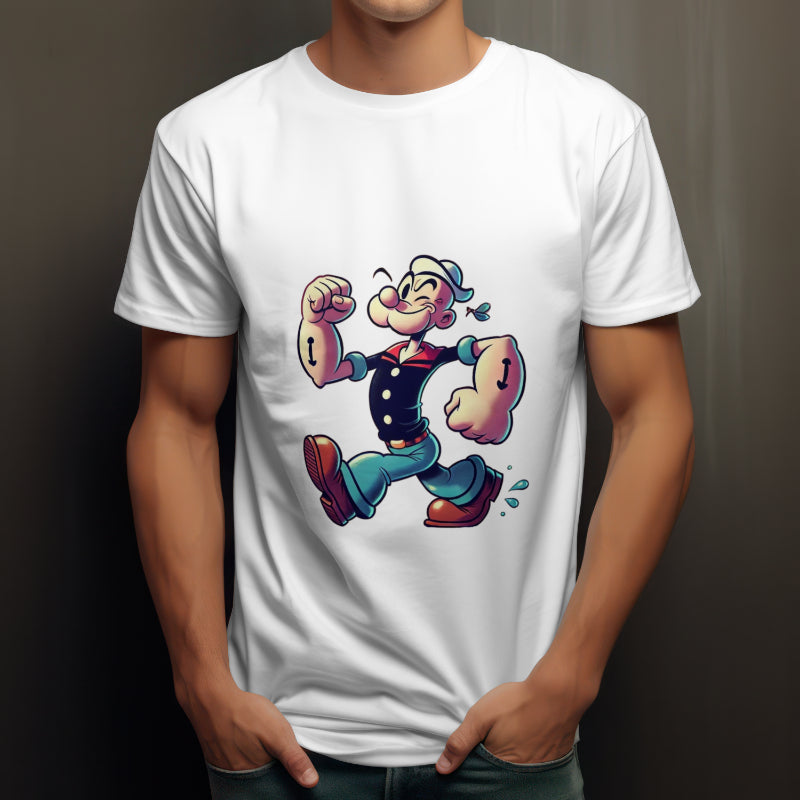 Sailor Strength T-shirt - Image 5