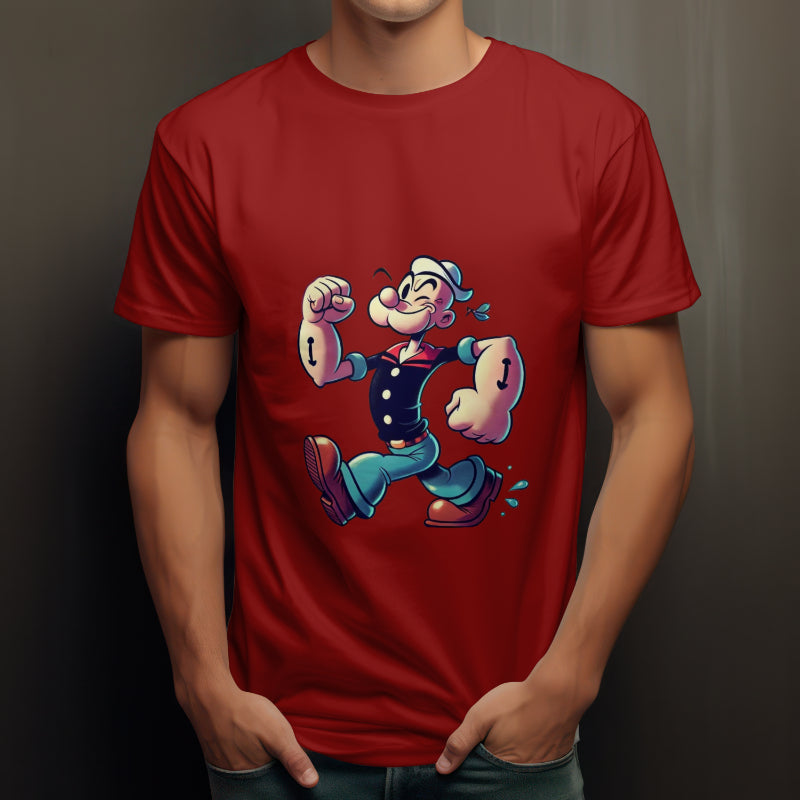 Sailor Strength T-shirt - Image 4
