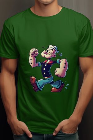 Sailor Strength T-shirt