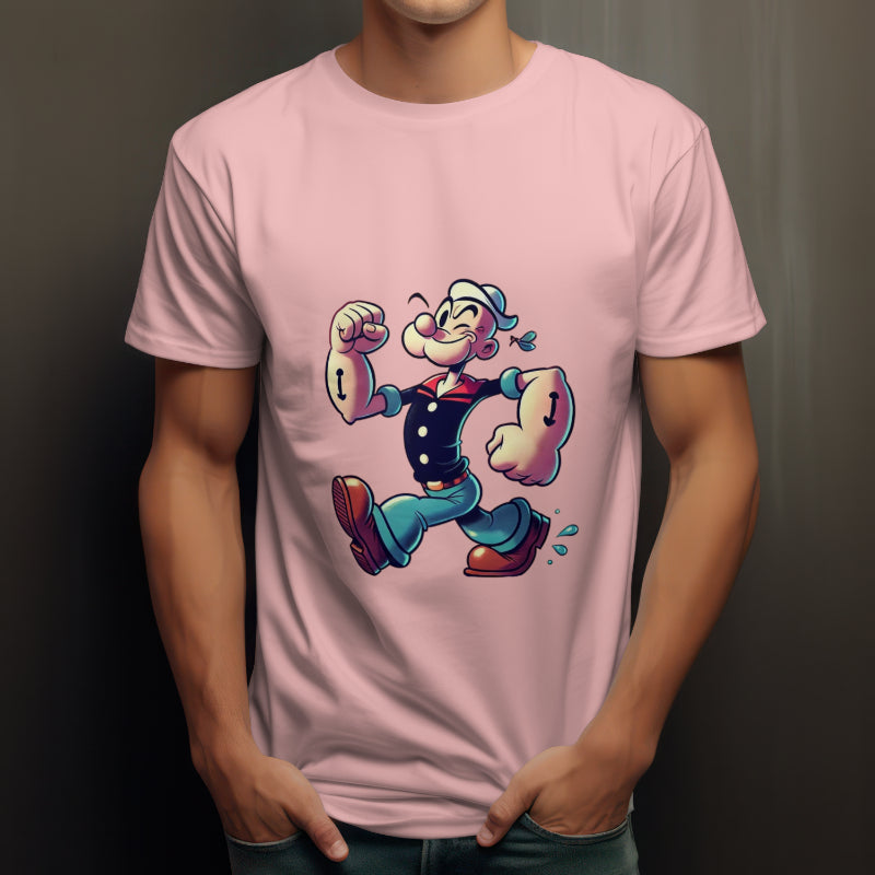 Sailor Strength T-shirt - Image 2