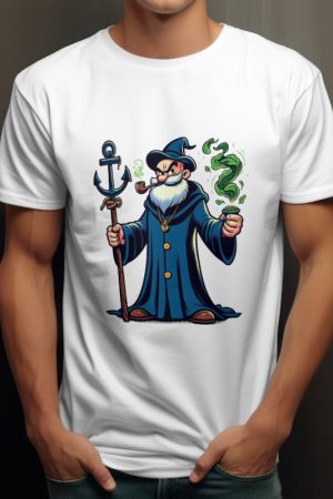 Mystic Popeye Tees