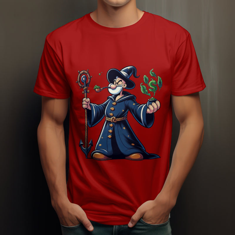 Spinach Mystic Tees - Image 3