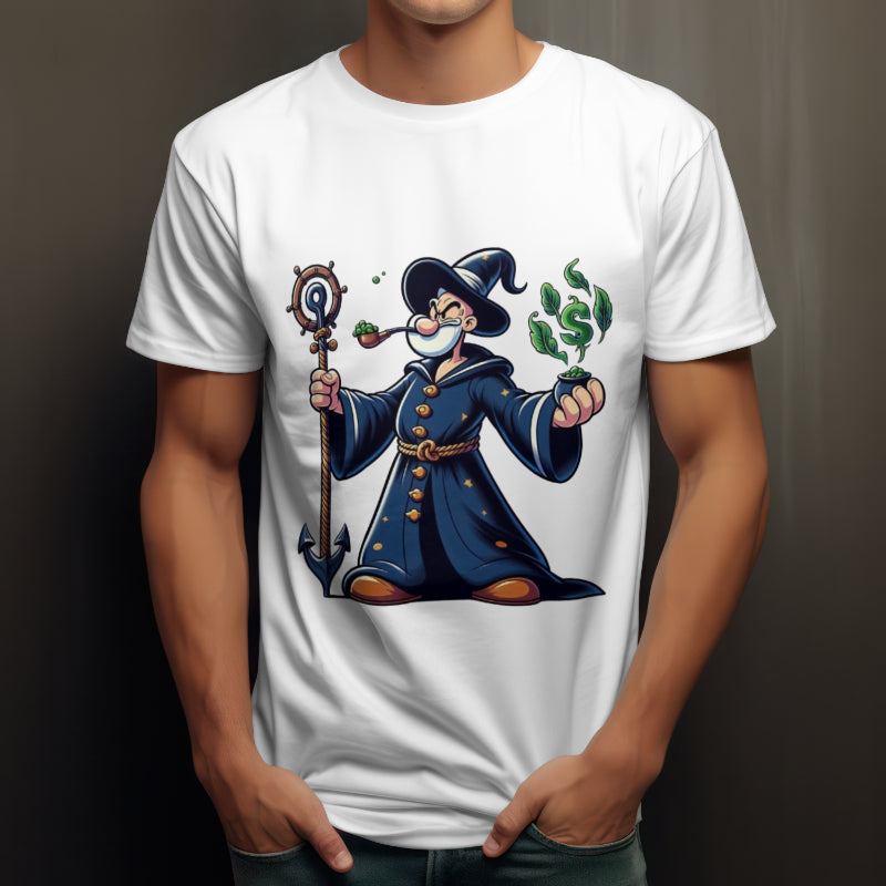 Spinach Mystic Tees - Image 5