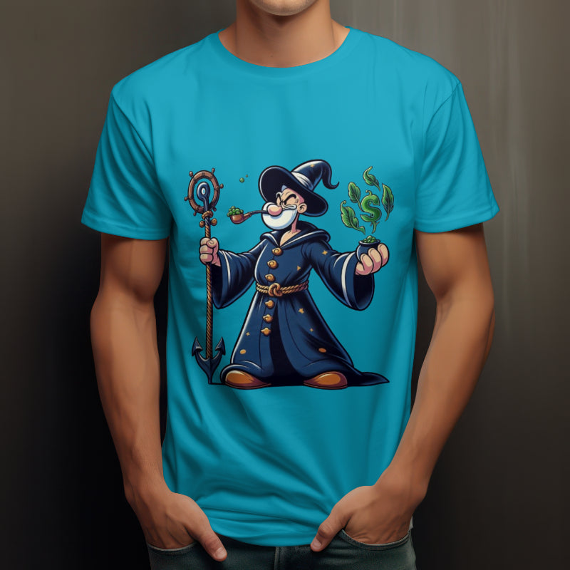 Spinach Mystic Tees - Image 4