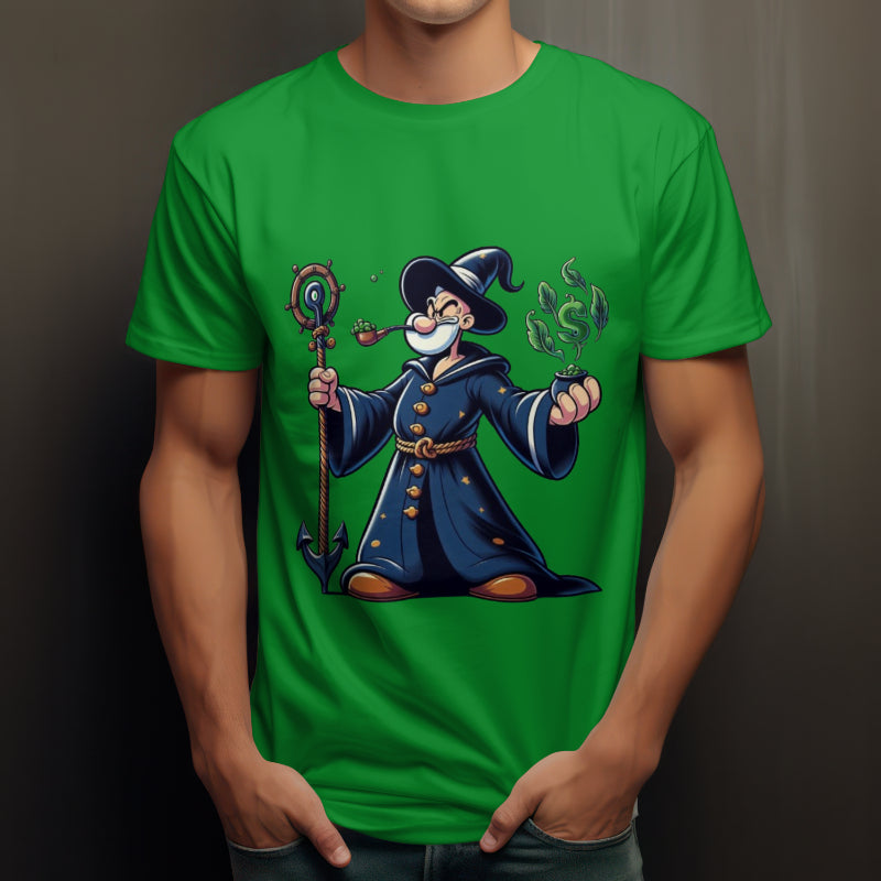 Spinach Mystic Tees - Image 2