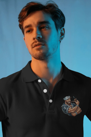 Anime Legend Polo T-shirt