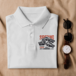 Muscle Legends Polo T-shirt