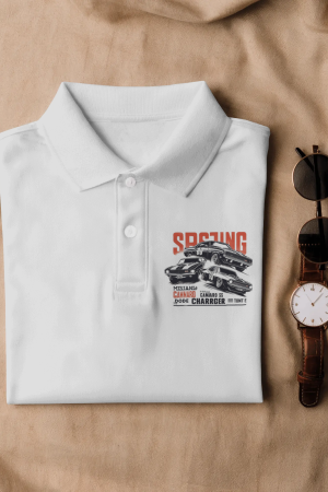 Muscle Legends Polo T-shirt